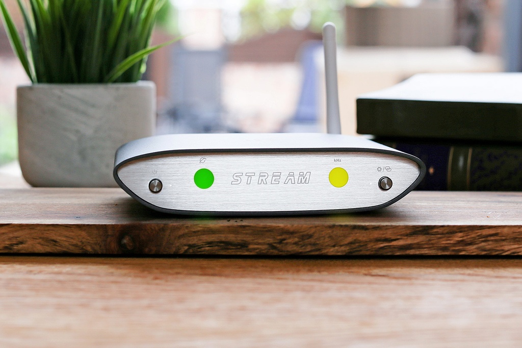 iFi Audio ZEN Stream | Audiofrenzy